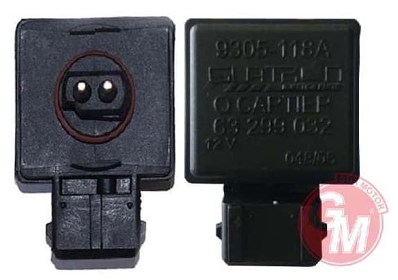 GUA MAZOT FİLTRE SU SENSÖRÜ RENAULT CLİO KANGO MGN II 1.5DCI OEM: 7701058220-1640000Q0J-9305Z152A - GUA 40565 kodlu oto yedek parça