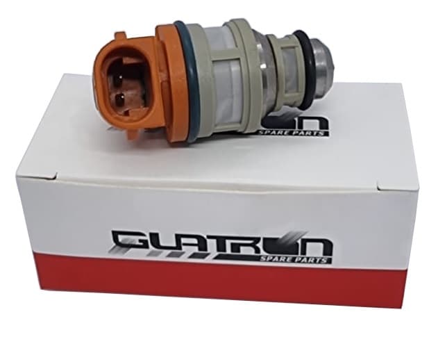 GUA ENJEKTÖR MEMESİ FIAT PALIO 1.6 TEK NOKTA TURUNCU OEM: 9949148-7778857 - GUA 40574 kodlu oto yedek parça