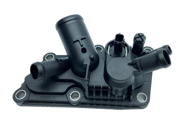 GUA TERMOSTAT KOMPLE RENAULT CLIO V 19 CAPTUR II 20 MEGANE IV 15 DUSTER II 18 TALIANT 21 1.0 TCE H4 D OEM: 110618961R-110616875R-110616835R - GUA 40591 kodlu oto yedek parça