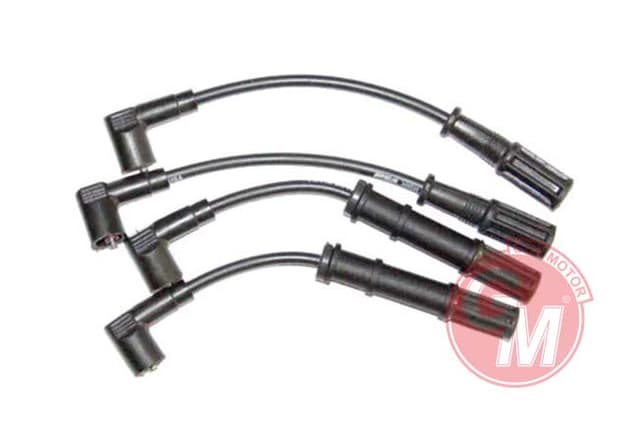 GUA BUJİ KABLO TAKIMI 1.kalite FIAT ALBEA SOLE-PALIO SOLE 1.4 8V-DOBLO 119 -DOBLO KARGO 223 1.4ie-G RANDE PUNTO 1.2 55195776-55195775 OEM: 55195776-55195775 - GUA 40621 kodlu oto yedek parça