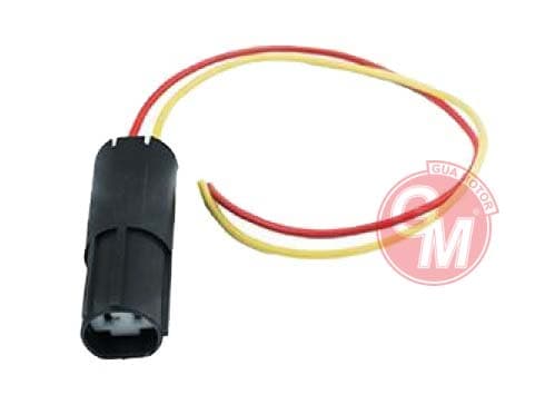 GUA MANYETİK TUTUCU KABLO KİTİ SİYAH RENAULT CLIO II-MEGANE I-II-FLUENCE-KANGOO-LAGUNA I-II-LOGAN 1.6 1 6V K4 DUSTER-SCENIC I-II OEM: 8200673203 - GUA 40679 kodlu oto yedek parça