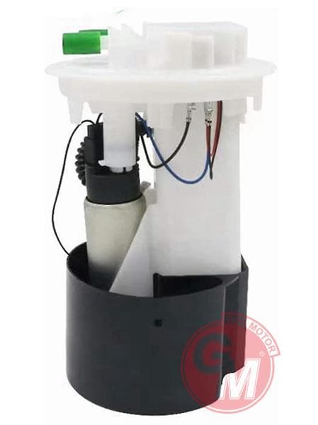 GUA YAKIT DEPO ŞAMANDIRASI RENAULT KANGOO 1.2 1.4 1.6 16V- 97- ÇİFT ÇIKIŞ 8200029080-8200052605 OEM: 8200029080-8200052605 - GUA 40681 kodlu oto yedek parça