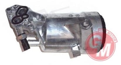 GUA YAĞ SOĞUTUCUSU KOMPLE RENAULT MOVANO MASTER II 2.5 DCİ G9U OEM: 8200969622-8200065901-8200679353 - GUA 40728 kodlu oto yedek parça