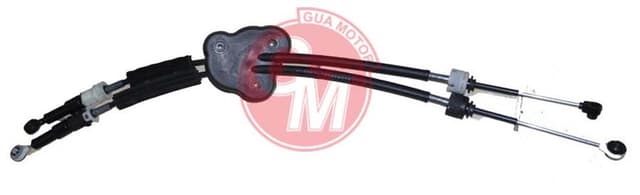 GUA VİTES KUMANDA TELİ RENAULT FLUENCE MEGANE III OEM: 349352256R-8200779393-349352196R - GUA 40810 kodlu oto yedek parça