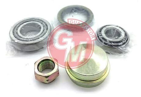 GUA ÖN TEKER RULMANI SETİ FIAT 131 1600 DOGAN KARTAL ŞAHİN SOL 55170684-55170725B OEM: 55170684-55170725B - GUA 40818 kodlu oto yedek parça