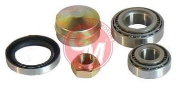 GUA ÖN TEKER RULMANI SETİ FIAT 131 1600 DOGAN KARTAL ŞAHİN SAĞ 55170724-55170724B OEM: 55170724-55170724B - GUA 40819 kodlu oto yedek parça