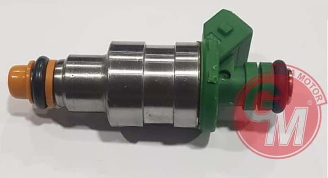 GUA ENJEKTÖR MEMESİ FIAT TEMPRA MPI 2000 8VALF 4 DELİK 7598006 OEM: 7598006 - GUA 40850 kodlu oto yedek parça