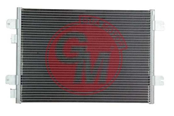 GUA KLİMA RADYATÖRÜ DACIA LOGAN LS 1.5 DCI 65 HP M-T 2004-2012 OEM: 8200182361-8200191738-8200557066 - GUA 40915 kodlu oto yedek parça