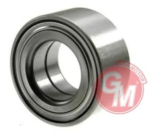 GUA ÖN TEKER RULMANI RENAULT MEGANE III 09>FLUENCE 10>SCENIC III 09>DUSTER 10>MEGANE IV XGB41793R01 ABS Lİ METAL KAPAK OEM: 402107049R-6040145834-402106371R - GUA 40930 kodlu oto yedek parça