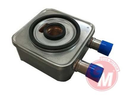 GUA OTOMATİK ŞANZIMAN YAĞ SOĞUTUCUSU BAKIR RENAULT MEGANE I CLİO II DPO OTOMATİK ŞANZUMAN 7700873354-8201194145 OEM: 7700873354-8201194145 - GUA 40938 kodlu oto yedek parça