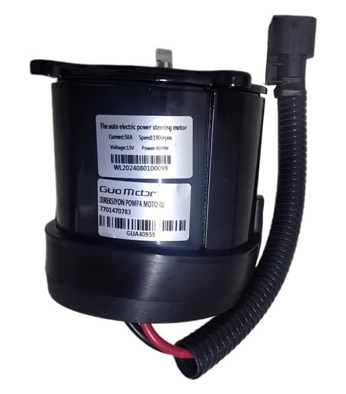 GUA DİREKSİYON POMPA MOTORU RENAULT CLIO II KANGOO 1.5 1.9 LBIW 1414M 98-05 SADECE MOTOR OEM: 7701470783-491107211R-7700421259 - GUA 40959 kodlu oto yedek parça