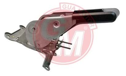 GUA EL FREN TABANCASI KOLU SİYAH RENAULT MEGANE II KOMPLE OEM: 8200273002-8200321029 - GUA 40961 kodlu oto yedek parça