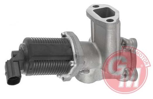 GUA EGR VALFİ FIAT ALBEA DOBLO 1.3MJT 55206931-55184651-55201144 OEM: 55206931-55184651-55201144 - GUA 41140 kodlu oto yedek parça