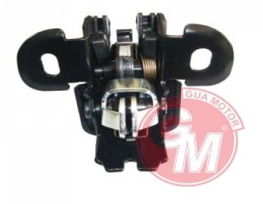 GUA BAGAJ KİLİDİ ÜST ÇİFT KAPI DACIA LOGAN-KNG II-DACIA DOKKER OEM: 8200031628-7700303585 - GUA 41157 kodlu oto yedek parça