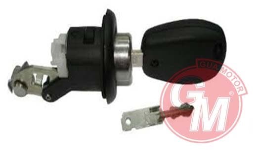 GUA BAGAJ KİLİDİ ANAHTARLI BAGAJ KİLİDİ ANAHTARLI DACIA SANDERO 07 6001550798 OEM: 6001550798 - GUA 41162 kodlu oto yedek parça