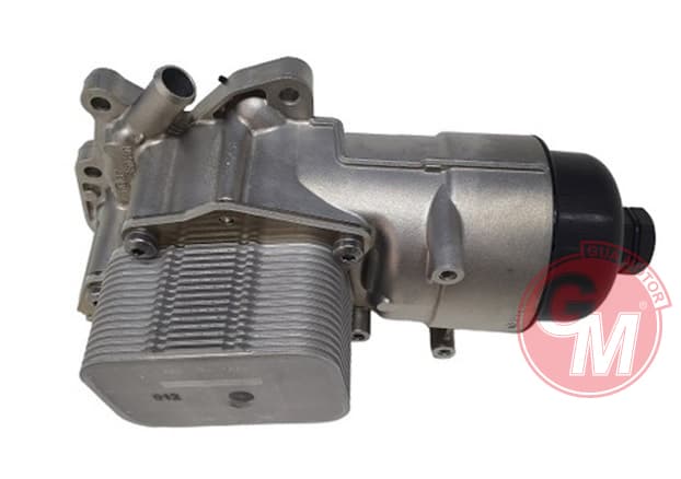 GUA YAĞ SOĞUTUCUSU KOMPLE CITROEN BERLINGO-C4-C5-206-308 1.6 HDİ-FORD -FOCUS 2/3-FIESTA 1.6TDCİ-1.5TDCİ 1103.S7-1103.P0 OEM: 1103.S7-1103.P0 - GUA 41183 kodlu oto yedek parça