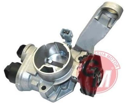 GUA KELEBEK BOĞAZI RENAULT CLİO II KANGO II 1.2 16 VALF OEM: 7700108120 - GUA 41219 kodlu oto yedek parça