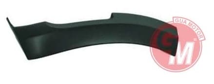 GUA ÇAMURLUK DIŞ KAPLAMA BAKALİTİ ÖN SOL DACIA SANDERO STEPWAY 2013 OEM: 960173784R - GUA 41261 kodlu oto yedek parça