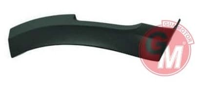 GUA ÇAMURLUK DIŞ KAPLAMA BAKALİTİ ÖN SAĞ DACIA SANDERO STEPWAY 2013 960162872R OEM: 960162872R - GUA 41262 kodlu oto yedek parça