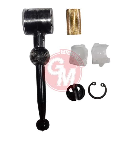 GUA GERİ VİTES MUYLUSU 5PARÇA SET DACIA LODGY-LOGAN I-II-SANDERO I-II-DUSTER-LAGUNA II 349303162R-7700111132-6001543439 OEM: 349303162R-7700111132-6001543439 - GUA 41283 kodlu oto yedek parça