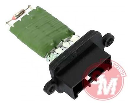 GUA FAN REZİSTANSI FIAT DUCATO 01-06 - PUNTO - DOBLO 1.9D 01-10 OEM: 46723713-46722909-46721213 - GUA 41374 kodlu oto yedek parça