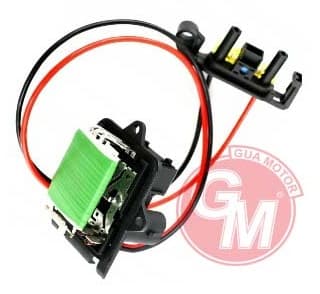 GUA KALORIFER REZİSTANSI RENAULT LGN II-TRAFIC II-VIVARO 7701208226-2715000Q0A-2773600QAB OEM: 7701208226-2715000Q0A-2773600QAB - GUA 41401 kodlu oto yedek parça