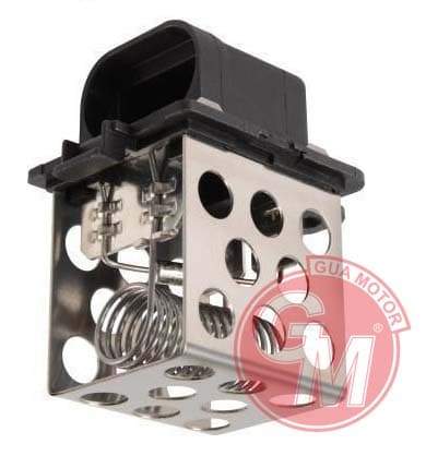 GUA FAN MOTOR REZİSTANSI RENAULT FLUENCE 214936501R-214935733R OEM: 214936501R-214935733R - GUA 41407 kodlu oto yedek parça