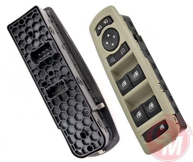 GUA CAM AÇMA ANAHTARI KUMANDA GRUBU BEJ RENAULT FLUENCE DÖRTLÜ MERKEZİ KİLİT DÜĞMELİ AYNA AYARLI C İFT SOKET 254000015R-809610006R-809610007R OEM: 254000015R-809610006R-809610007R - GUA 41417 kodlu oto yedek parça