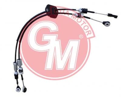 GUA VİTES KUMANDA TELİ RENAULT MASTER II 01 5 VİTES 2.5 DTİ-2.8DTİ - OEM: 7700314710-7701470938 - GUA 41437 kodlu oto yedek parça