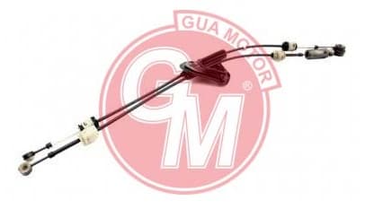 GUA VİTES KUMANDA TELİ SAĞ/SOL RENAULT KANGOO II 08 1.5 DCI 5 VİTES OEM: 349350433R-7701058535-349357096R - GUA 41438 kodlu oto yedek parça