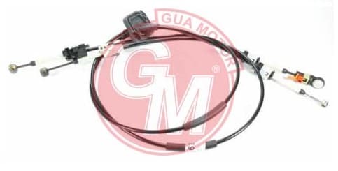 GUA VİTES KUMANDA TELİ RENAULT MASTER III 2.3DCİ 10 ÇİFT TEKERLEK / ARKADAN ÇEKİŞLİ 349358506R-349359179R-8201083770 OEM: 349358506R-349359179R-8201083770 - GUA 41440 kodlu oto yedek parça