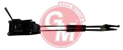 GUA VİTES KUMANDA KUTUSU KOLLU TELLİ RENAULT CLIO III 06-13 OEM: 8200755871-8200556912-349352288R - GUA 41447 kodlu oto yedek parça