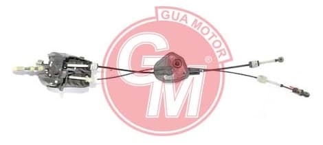 GUA VİTES KUMANDA KUTUSU KOLLU TELLİ RENAULT KANGOO III 08 OEM: 349010607R-341083007R-341085545R - GUA 41451 kodlu oto yedek parça