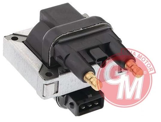 GUA ATEŞLEME BOBİNİ RENAULT LAGUNA-R21-ESPACE III-MEGAN-SCENIC 1.8 / 2.0 OEM: 7700872265-7700854306-7700863020 - GUA 41461 kodlu oto yedek parça