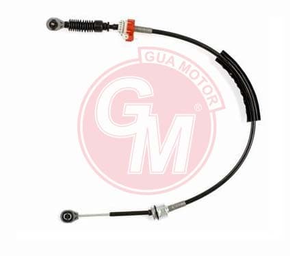 GUA VİTES KUMANDA TELİ RENAULT CLIO III THALİA .1.2 16V D4F.1.5 DCI K9K - SAĞ UZUN 2009-12 7701479163-8200905264 OEM: 7701479163-8200905264 - GUA 41546 kodlu oto yedek parça