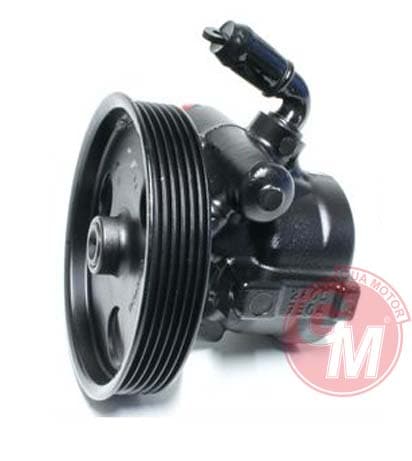 GUA DİREKSİYON POMPASI RENAULT LAGUNA III 1.6 - 16VALF 6 KANAL 491100031R-491100017R OEM: 491100031R-491100017R - GUA 41557 kodlu oto yedek parça