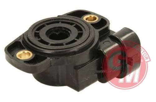 GUA GAZ KELEBEĞİ SENSÖRÜ FIAT SLX - FIAT PALIO / PUNTO 1.4/1.6. 106 1.4/1.6 OEM: 9944468-7745679-77364618 - GUA 41570 kodlu oto yedek parça