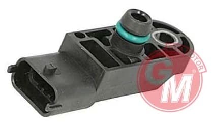 GUA TURBO BASINÇ SENSÖRÜ RENAULT KNG 1.5 DCI 08 -CLIO III 1.5 - LGN III- II 1.9 DCI-MGN II 1.9 DCI-MAST ER-8200168253-93857938-55209194 223650001R-8200168253-2508500Q0C OEM: 223650001R-8200168253-2508500Q0C - GUA 41580 kodlu oto yedek parça