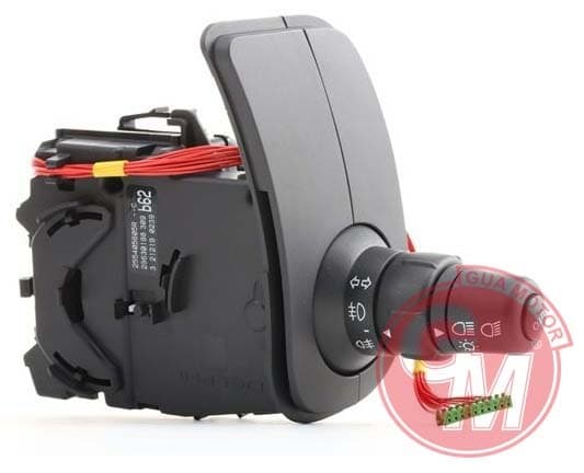 GUA FAR SİNYAL KUMANDA KOLU AUTOLU RENAULT ÇİFT SİSLİ /OTOMATİK KNG III-CLIO III-MODUS 1.5DCI 8201590638-255405605R-7701057090 OEM: 8201590638-255405605R-7701057090 - GUA 41602 kodlu oto yedek parça