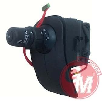 GUA SİLECEK KUMANDA KOLU RENAULT TEK SİSLİ KNG III-CLIO III-MODUS 1.5DCI 7701057089-8201590638-255405605R OEM: 7701057089-8201590638-255405605R - GUA 41603 kodlu oto yedek parça