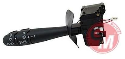 GUA FAR SİNYAL KUMANDA KOLU RENAULT LOGAN-SANDERO 1.2-1.4-1.6-1.5 DCİ 09 Ön / Arka Sis lambasi fonksi yonu ile OEM: 6001551365 - GUA 41604 kodlu oto yedek parça