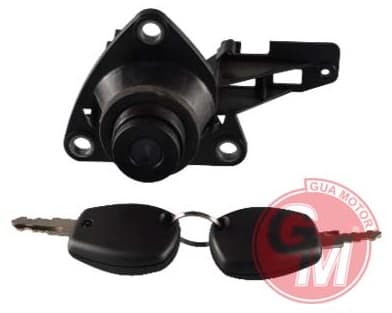 GUA BAGAJ KİLİDİ DIŞ DACIA DUSTER 4X2 12 OEM: 905026966R - GUA 41626 kodlu oto yedek parça