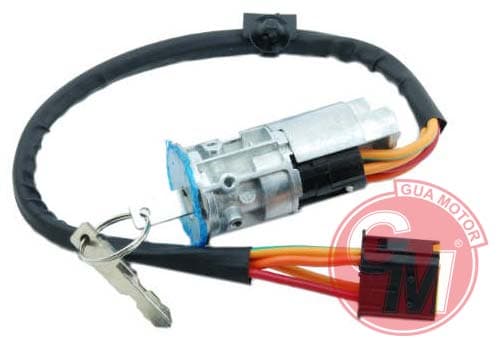 GUA KİLİTLİ KONTAK DEMİR ANAHTARLI DACIA LOGAN-SANDERO-DUSTER 6001546809-7701471220-7701469419 OEM: 6001546809-7701471220-7701469419 - GUA 41633 kodlu oto yedek parça