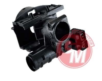 GUA KİLİTLİ KONTAK GÖVDESİ ANAHTARSIZ FIAT TEMPRA TİPO 46519557 OEM: 46519557 - GUA 41647 kodlu oto yedek parça