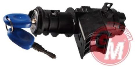 GUA KİLİTLİ KONTAK GÖVDESİ ANAHTARLI FIAT ALBEA - DOBLO 46819068 OEM: 46819068 - GUA 41651 kodlu oto yedek parça