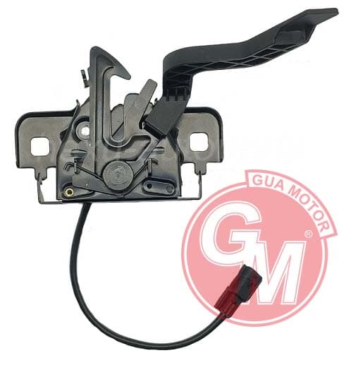 GUA KAPUT KİLİDİ ELEKTRİKLİ RENAULT CLIO IV DACİA LOGAN II SANDERO II 656011344R OEM: 656011344R - GUA 41652 kodlu oto yedek parça