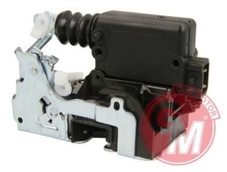 GUA KAPI KİLİDİ ÖN SOL DACİA LOGAN 6001547510-6001547509 OEM: 6001547510-6001547509 - GUA 41663 kodlu oto yedek parça