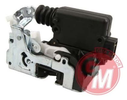 GUA KAPI KİLİDİ ARKA SOL DACİA LOGAN 6001547512 OEM: 6001547512 - GUA 41665 kodlu oto yedek parça