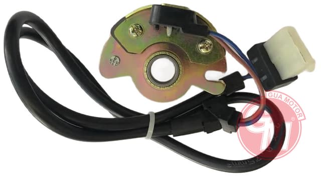 GUA MANYETİK BOBİN GRUBU DOĞAN KARTAL ŞAHİN EM 71021131 OEM: 71021131 - GUA 41700 kodlu oto yedek parça