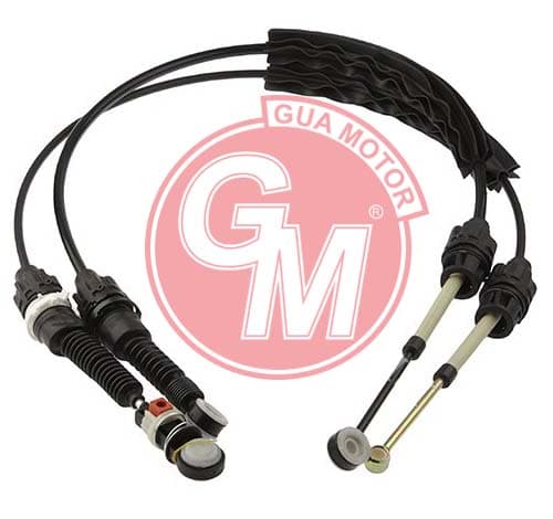 GUA VİTES KUMANDA TELİ DACIA DUSTER 4X4 6 VİTES 2010- OEM: 8200976710-341088903R-341080314R - GUA 41730 kodlu oto yedek parça